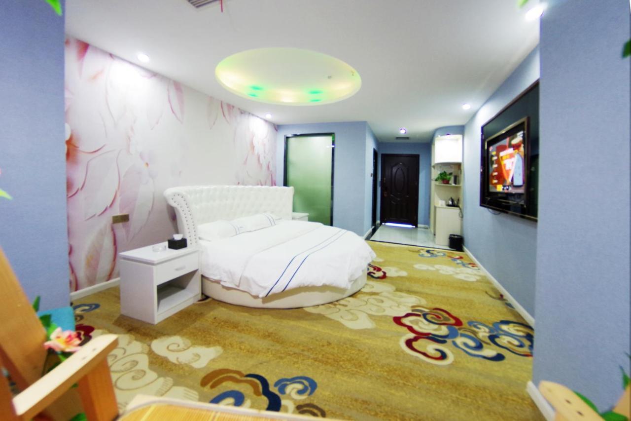 Jinyuan Hotel Changsha South Railway Station Екстер'єр фото