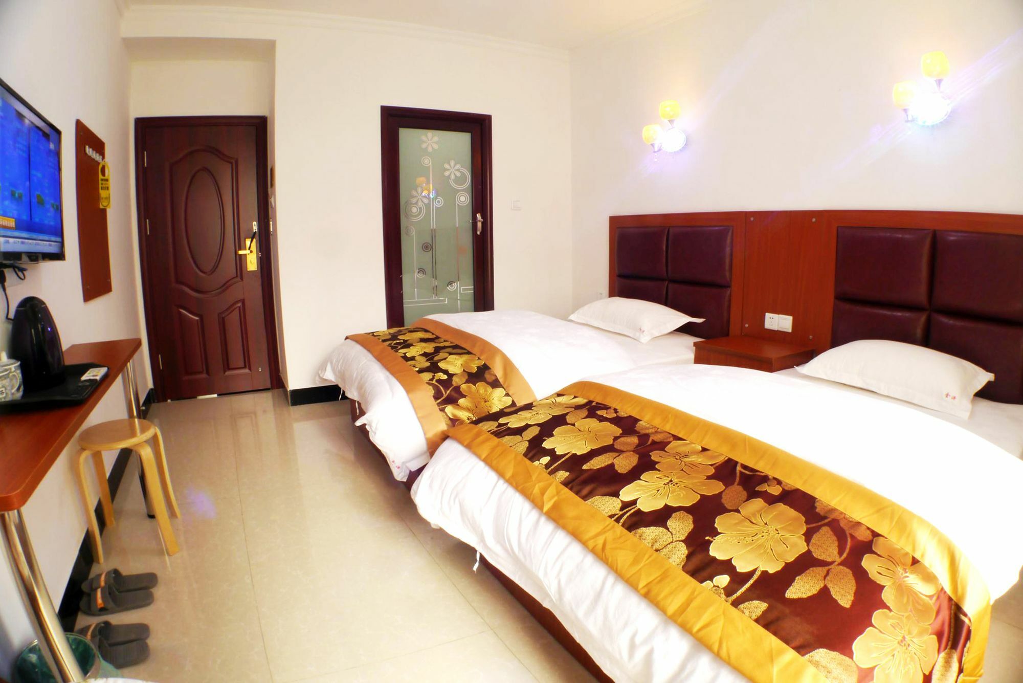 Jinyuan Hotel Changsha South Railway Station Екстер'єр фото