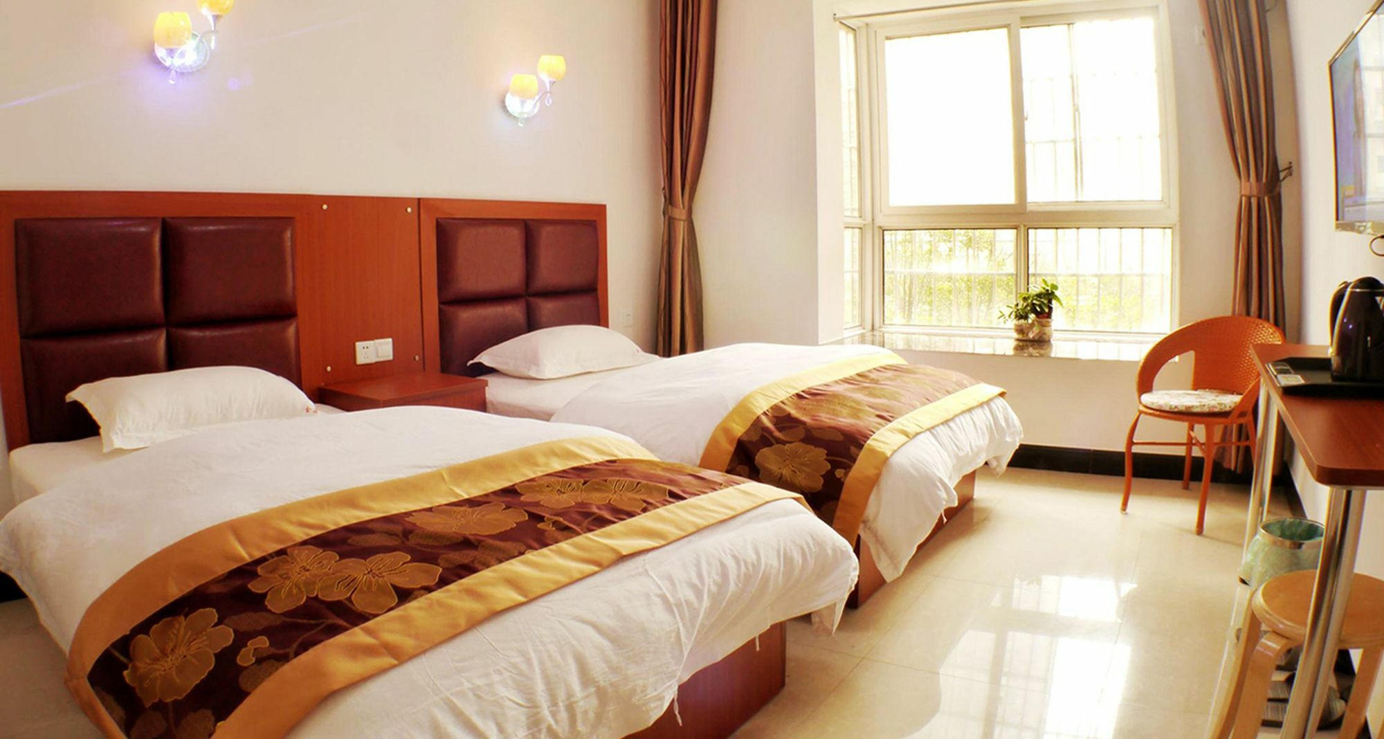 Jinyuan Hotel Changsha South Railway Station Екстер'єр фото