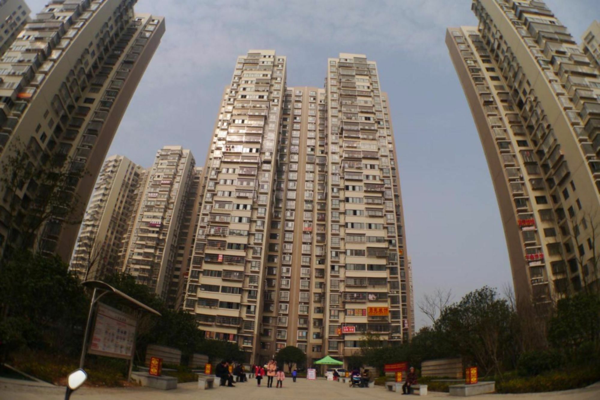 Jinyuan Hotel Changsha South Railway Station Екстер'єр фото